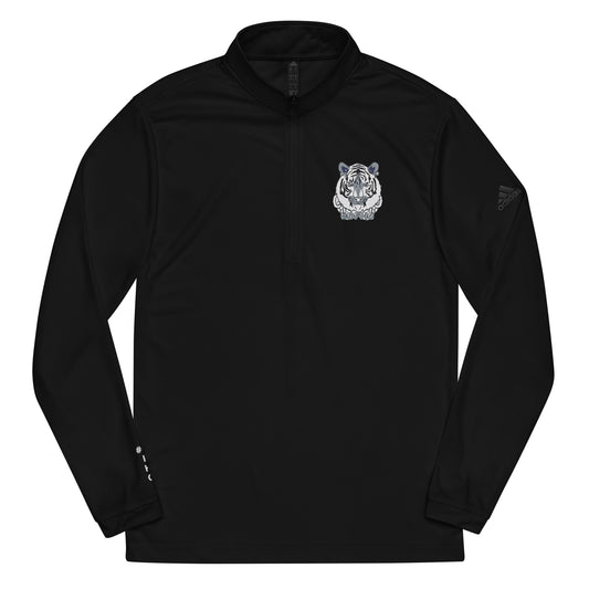 Quarter zip pullover