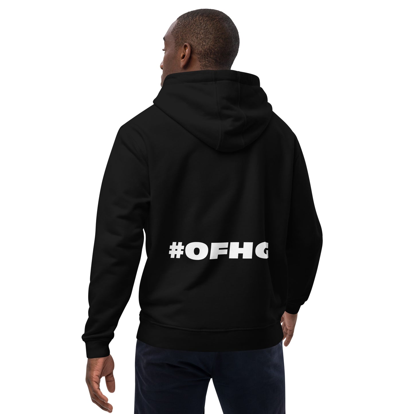 Premium eco hoodie