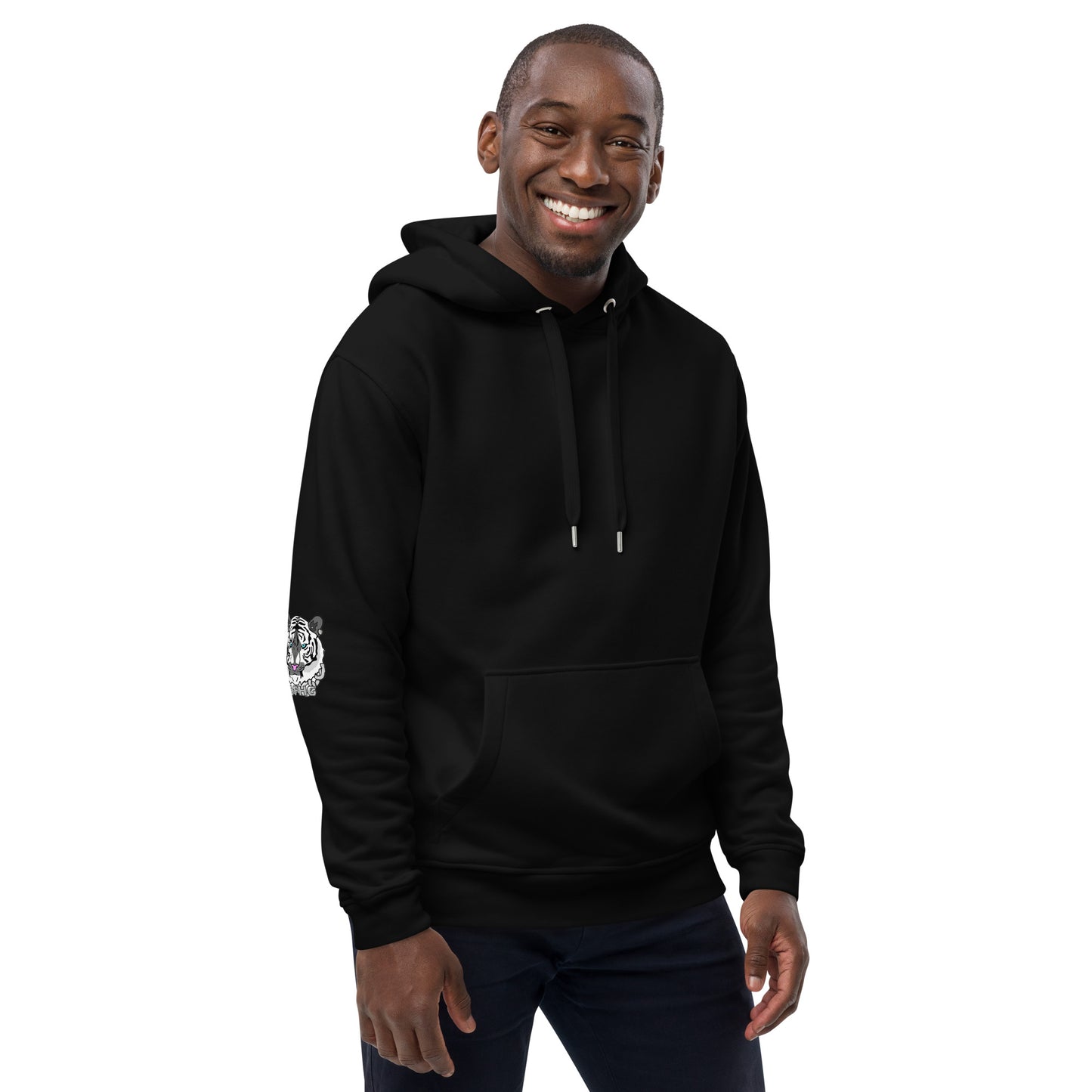 Premium eco hoodie